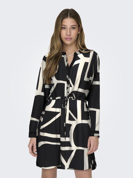 Image du produit Only Onlcory Life L/S V-Neck Tunic Wvn Noos (S)