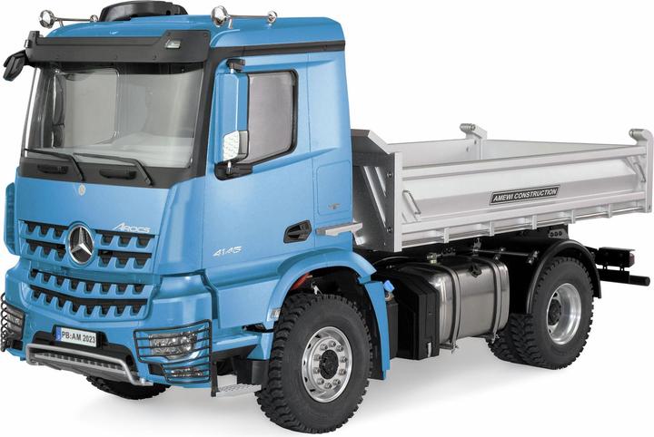 Amewi RC Construction Site Dump Truck Mercedes Arocs 14 (RTR Ready-to-Run)