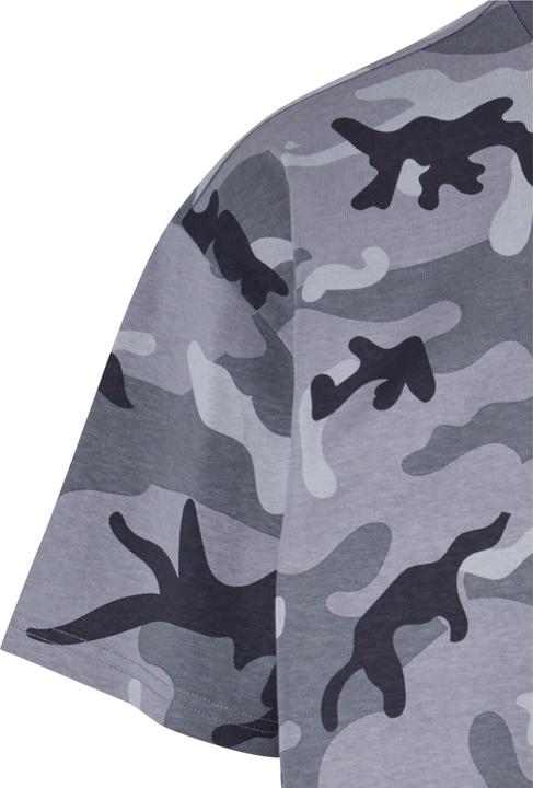 Produktbild Urban Classics Heavy Oversized Camo Tee - 126967 (M)