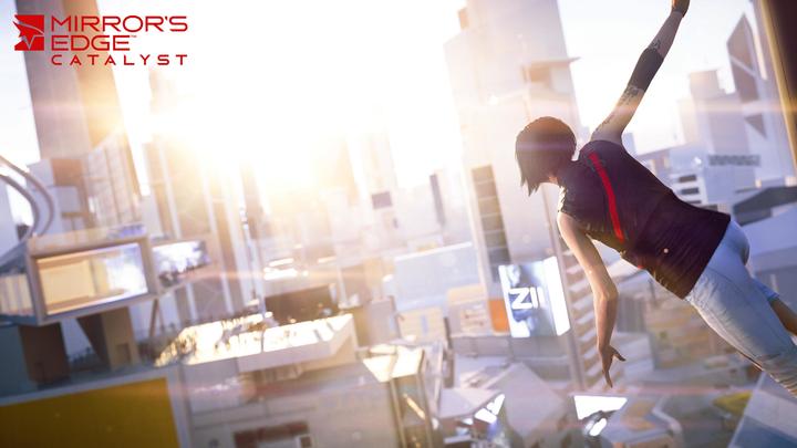 Immagine prodotto EA Games Mirror's Edge Catalyst Standard Inglese, Francese, Tedesco, Ungherese, Italiano, Spagnolo (PS4, EN)