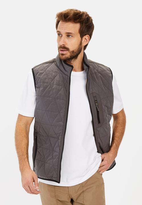 Image du produit Camel Active Weste mit Stehkragen (56)
