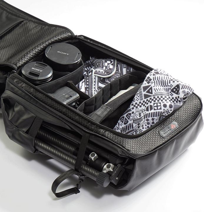 Actual product image VSGO Black Snipe 25L Commuting Camera Backpack (Photo backpack, 25 l)