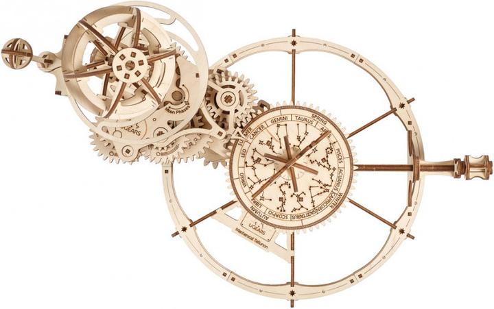 Produktbild Ugears Mechanisches Tellurium