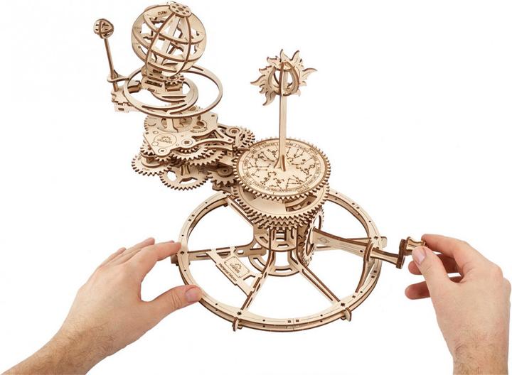 Produktbild Ugears Mechanisches Tellurium