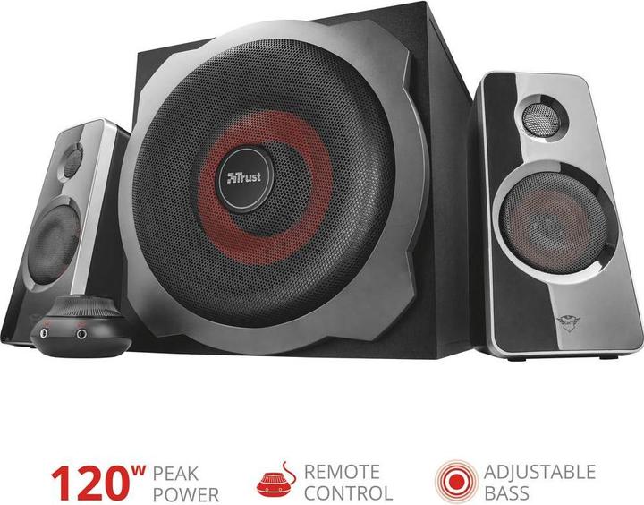 Immagine prodotto Trust GXT 38 Tytan