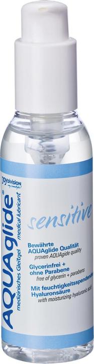 Joydivision AQUAglide Sensitive (125 ml)