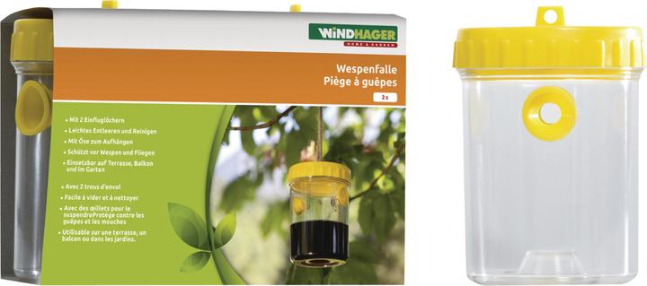 Produktbild Windhager Wespenfalle