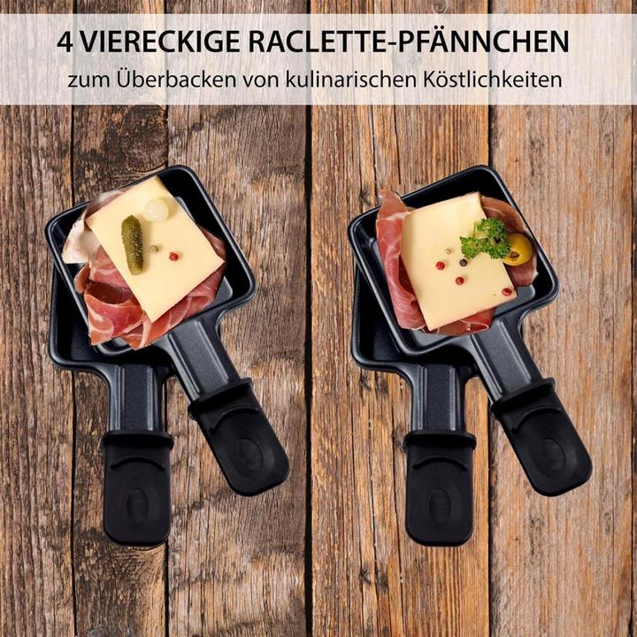 Image du produit Syntrox Raclette-Grill Thurgau