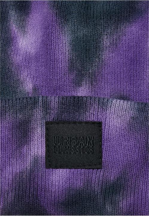 Produktbild Urban Classics Tie Dye Beanie Kids (L/XL)