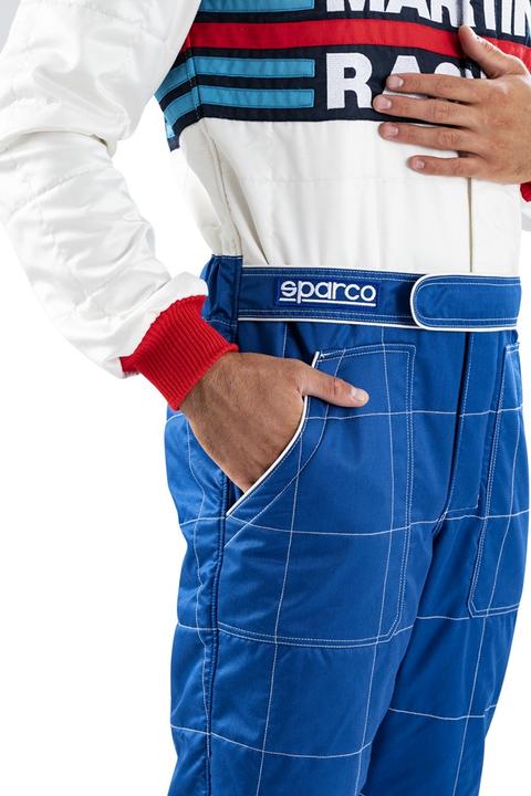 Image du produit Sparco Combinaison de course Martini Racing Replica (60, XL)