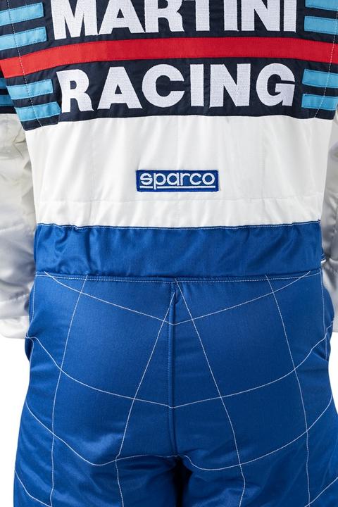 Image du produit Sparco Combinaison de course Martini Racing Replica (60, XL)