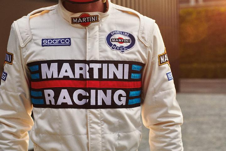 Image du produit Sparco Combinaison de course Martini Racing Replica (54)