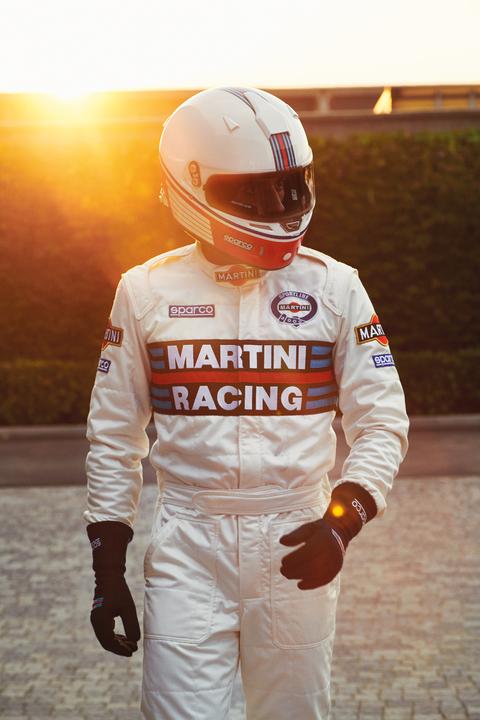 Image du produit Sparco Combinaison de course Martini Racing Replica (54)