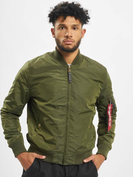 Produktbild Alpha Industries MA-1 TT - 41665 (XXL)