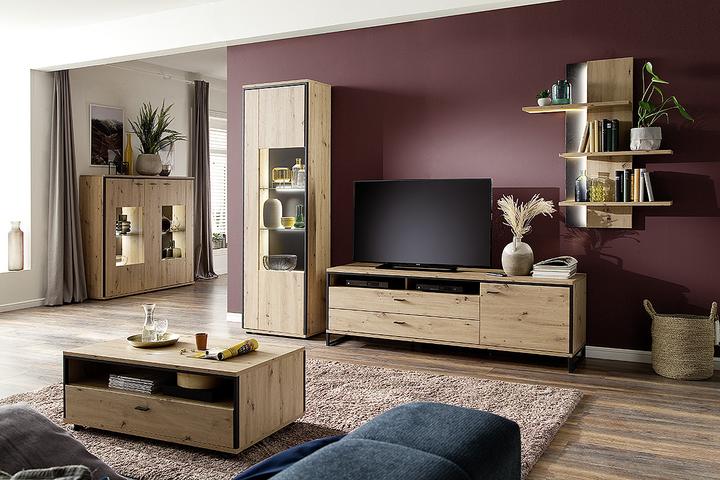 Actual product image Robas Lund Buenos (70 x 46 x 115 cm)