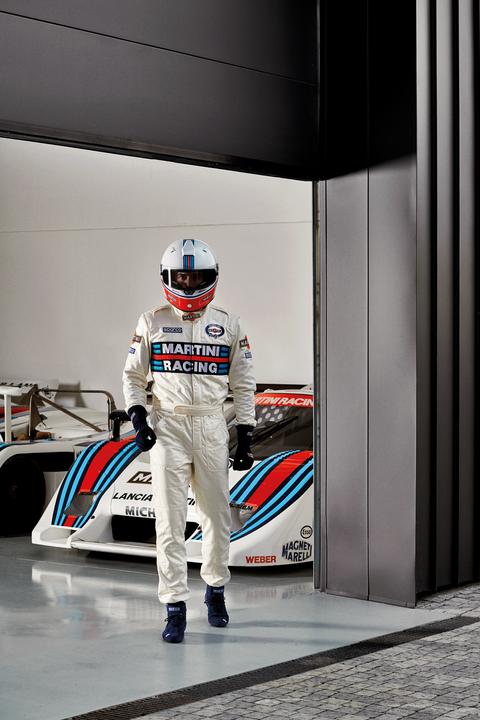 Image du produit Sparco Combinaison de course Martini Racing Replica (54)