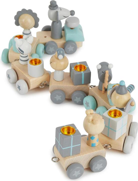 Produktbild Bieco Geburtstagszug