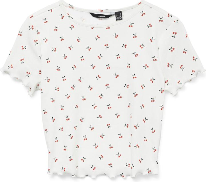 Produktbild Vero Moda Vmharry Ss O-Neck Top Jrs Noos (XS)