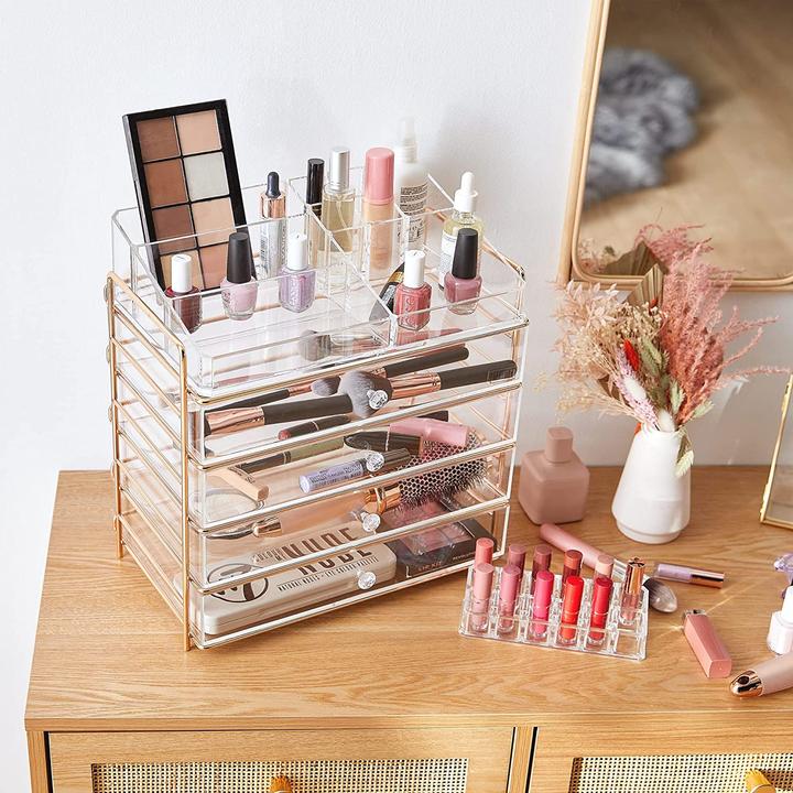 Produktbild Beautify Kosmetik Organizer 5 Tier