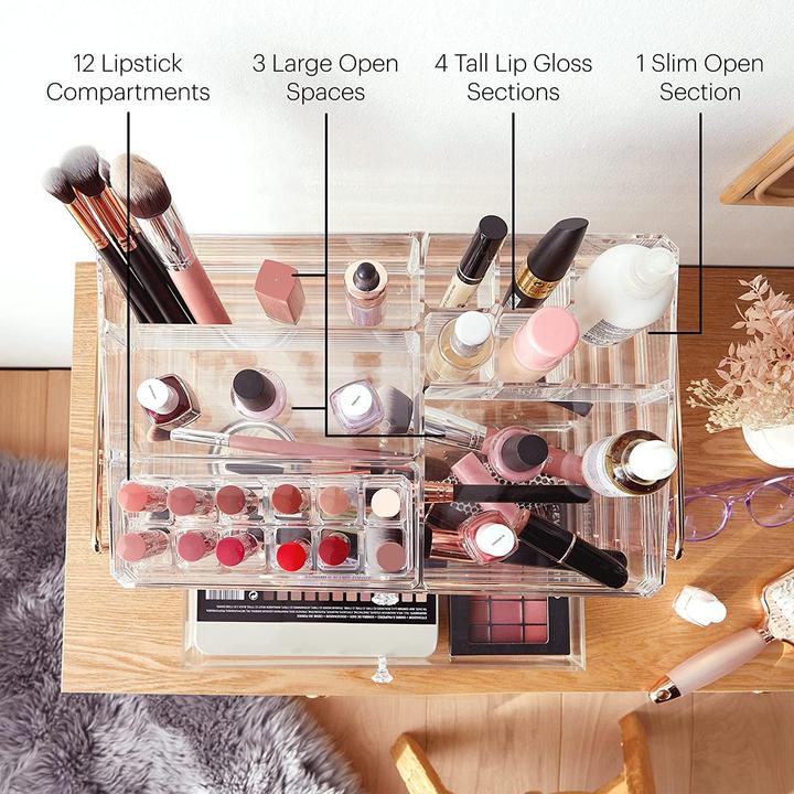 Produktbild Beautify Kosmetik Organizer 5 Tier