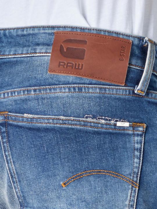 Actual product image G-Star 3301 Straight Tapered Jeans vintage azure (W32/L34)