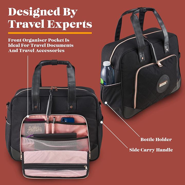 Image du produit Cabin Max 45 x 36 x 20 cm noir, sac de voyage