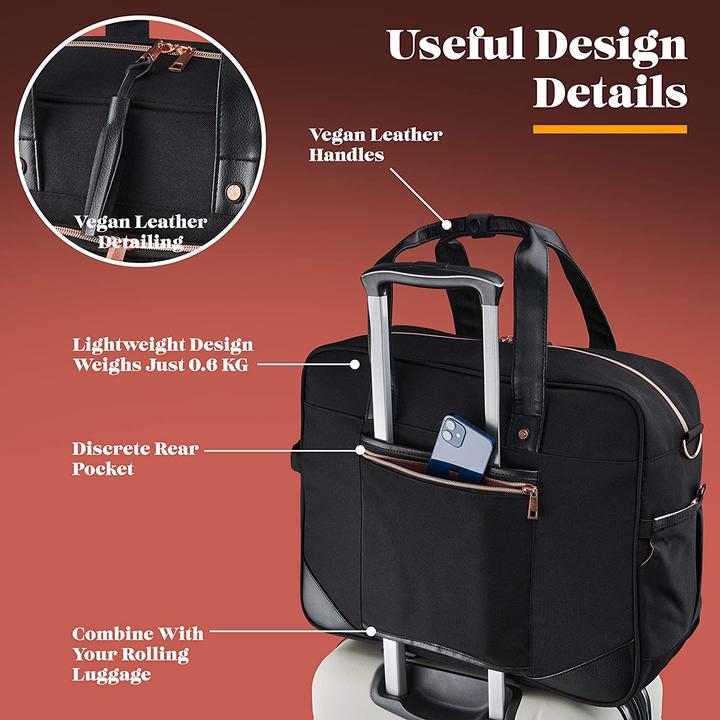 Image du produit Cabin Max 45 x 36 x 20 cm noir, sac de voyage