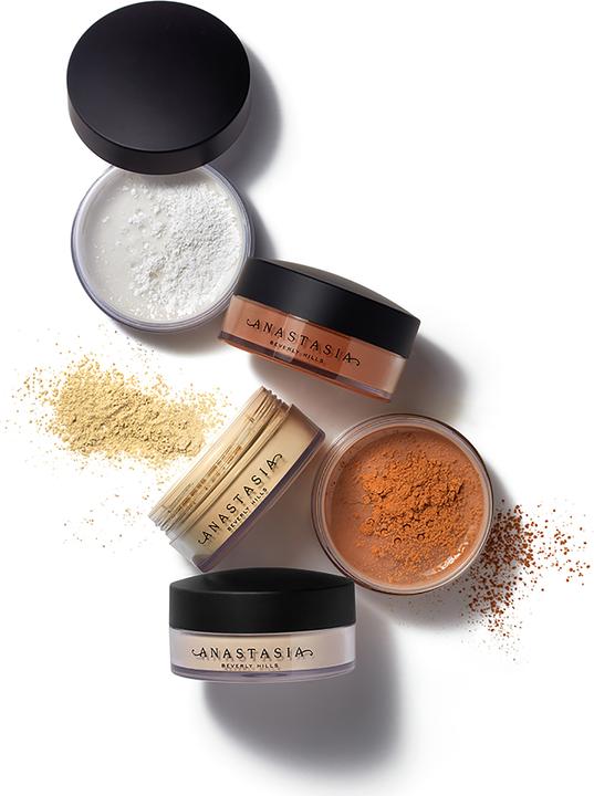 Actual product image Anastasia Beverly Hills Loose Setting Powder (Deep Peach)