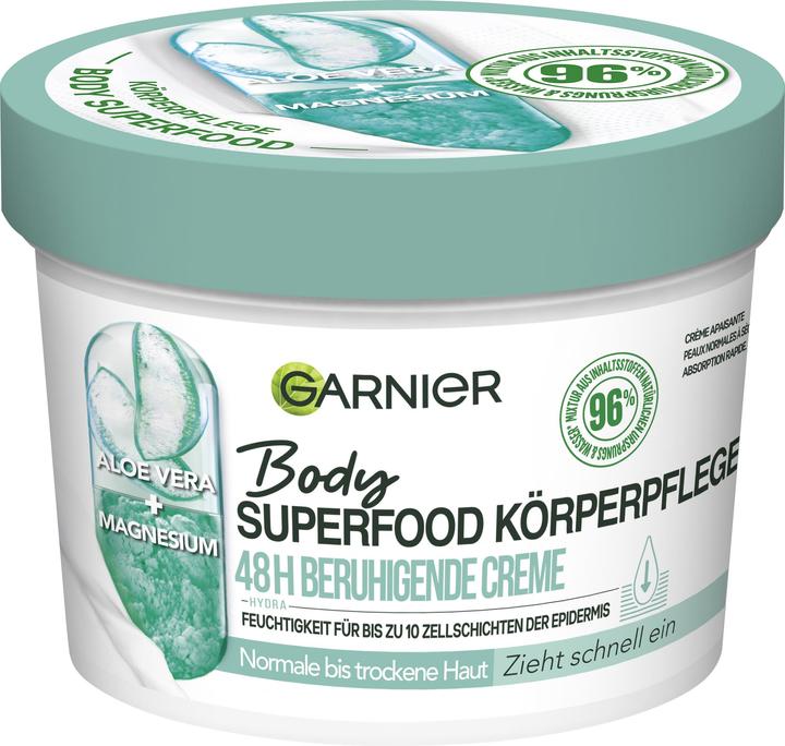 Garnier Body SuperFood (Körpermilch, 380 ml)