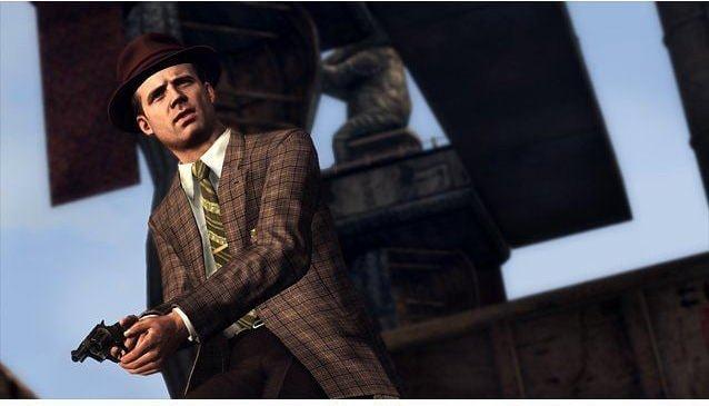 Produktbild Rockstar L.A. Noire Remastered (PS4, EN)