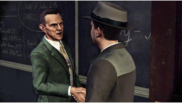 Produktbild Rockstar L.A. Noire Remastered (PS4, EN)