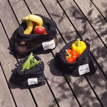 Produktbild Yummii Yummii Obst- und Gemüsebeutel (3 x)
