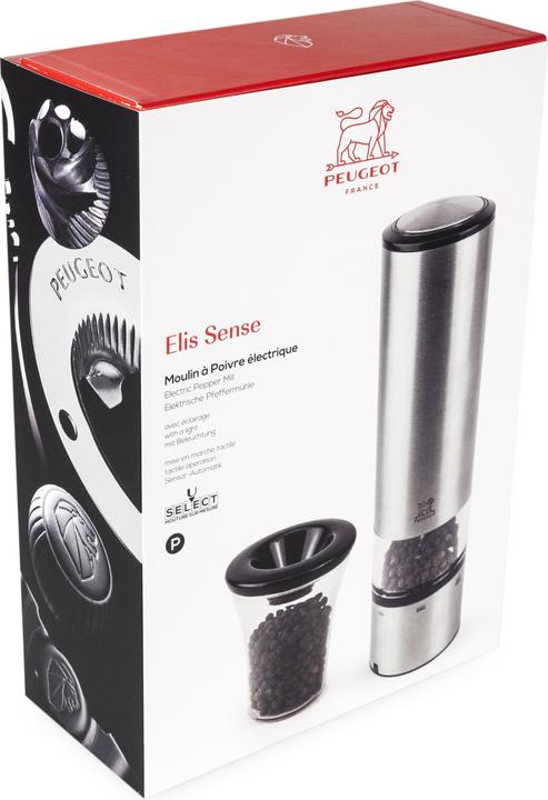 Produktbild Peugeot Elis Sense (Pfeffer)