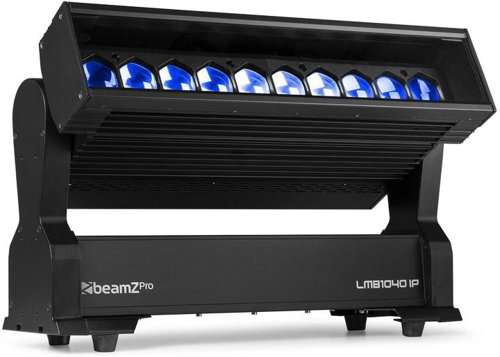 Image du produit BeamZ Pro Moving Head LMB1040IP, Typ: Tubes/Bars, Leuchtmittel: LED (Barre mobile)
