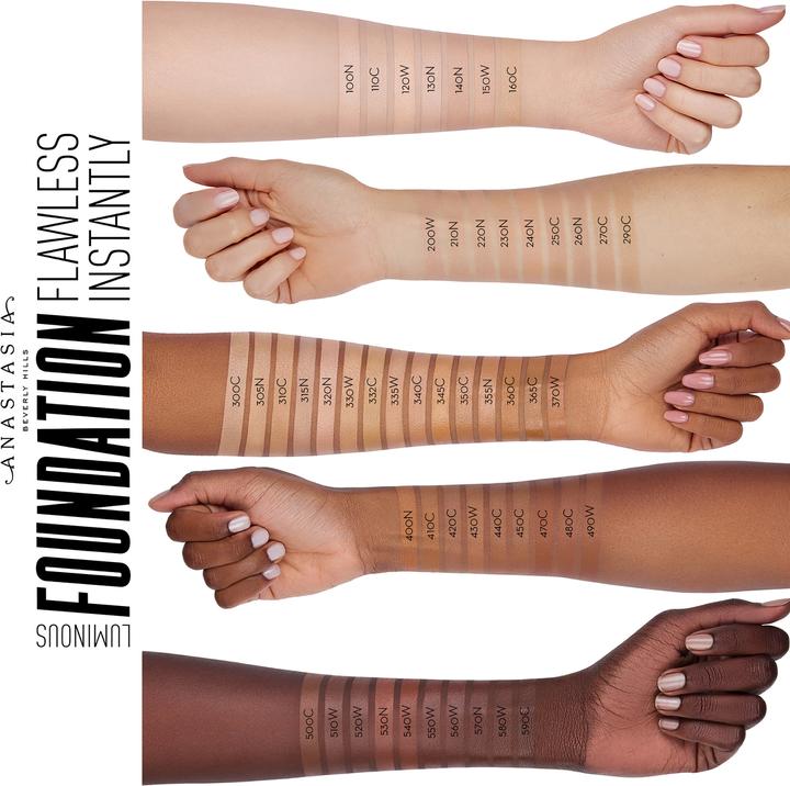 Immagine prodotto Anastasia Beverly Hills Fondotinta luminoso (335W)