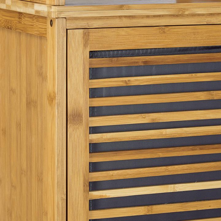 Immagine prodotto Relaxdays Scaffale da bagno (33,5 x 28 x 170 cm)