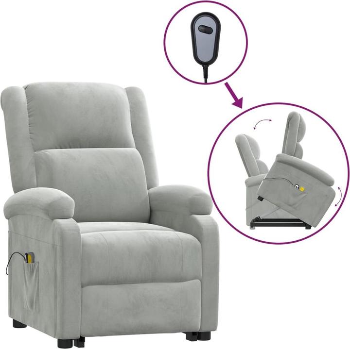 Produktbild VidaXL Indrani