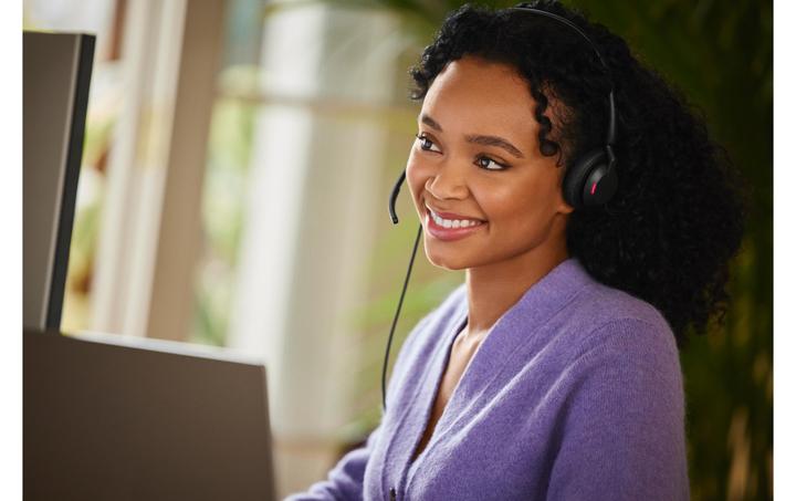 Immagine prodotto Jabra Engage 50 II MS (Cablato, USB-C)