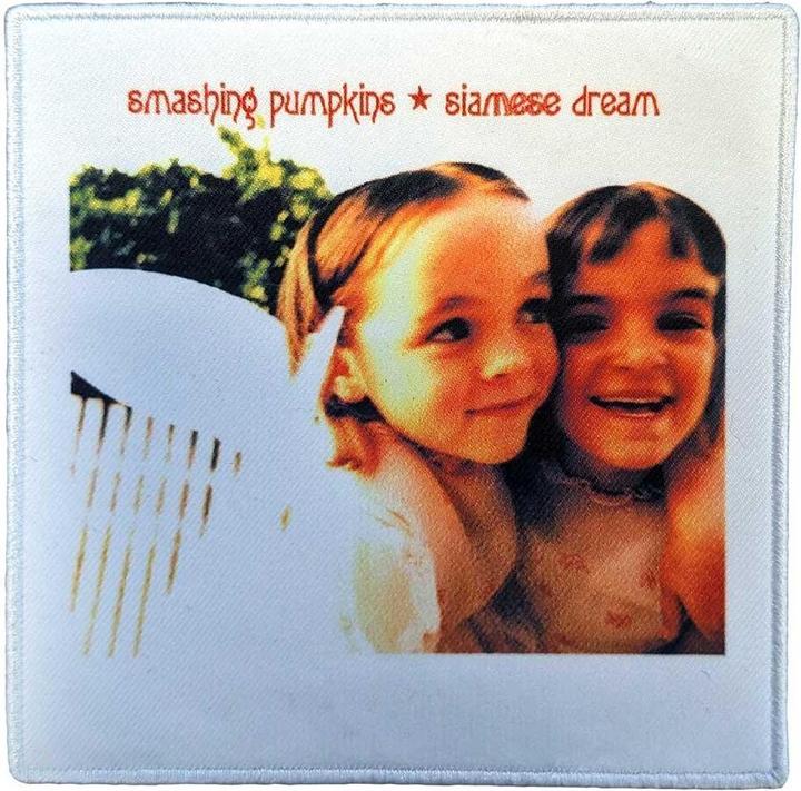 Immagine prodotto The Smashing Pumpkins Toppa della copertina dell'album Siamese Dream (1 x)