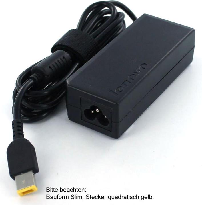 Produktbild Lenovo Original Netzteil für IDEAPAD 500-15ISK Original (65 W)