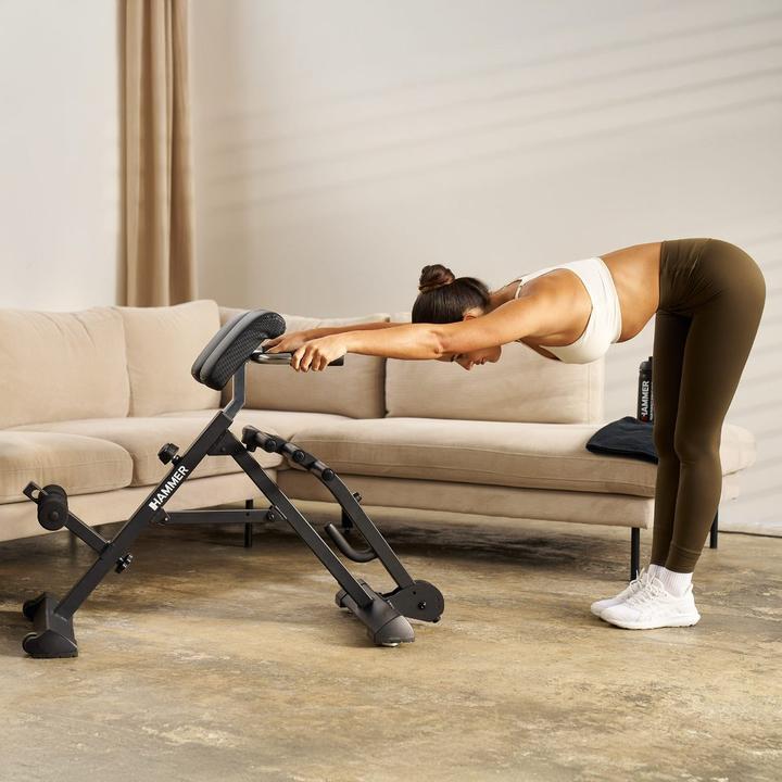 Actual product image Hammer Fitness Tricon Flex