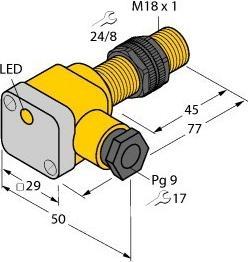 Produktbild Turck Sensor (Sensor)