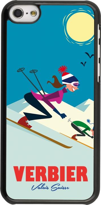 Image du produit PhoneLook Coque Verbier Ski Downhill (Apple iPhone 5c)