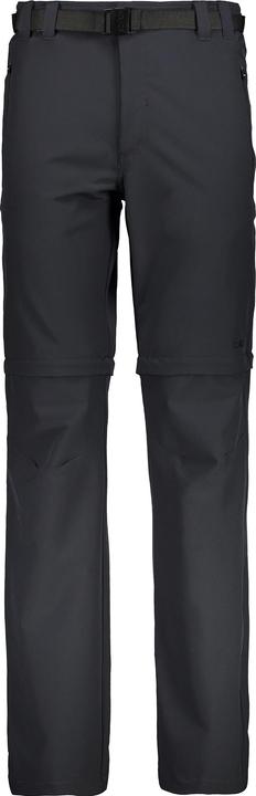 Produktbild CMP Campagnolo Herren Bermuda Zipp Off Trekking Hose (56)
