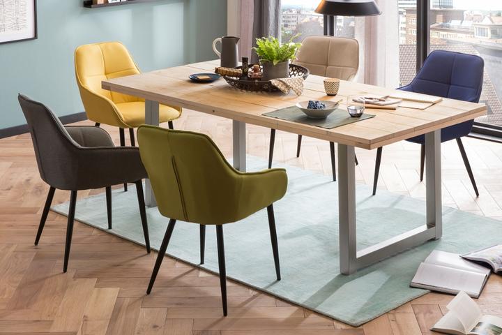 Actual product image Möbilia Tisch (180 x 100 x 77 cm)