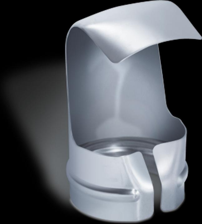 Actual product image Steinel Reflector nozzle no. 10