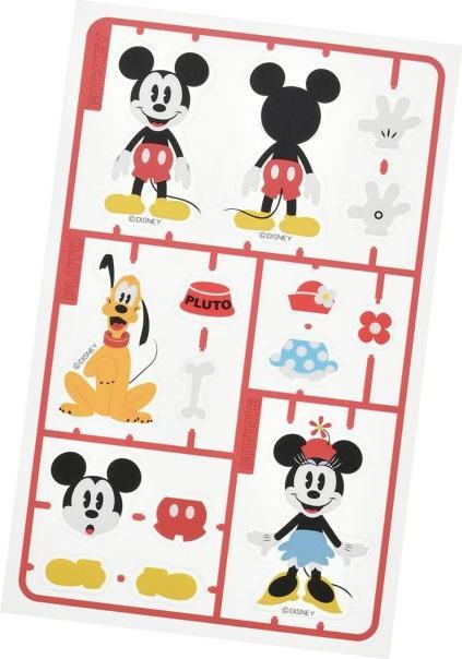 Produktbild Disney Mickey, Minnie, Pluto Aufkleber