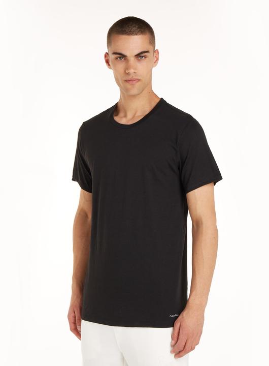Produktbild Calvin Klein T-Shirt Crew Neck 3PK (S)