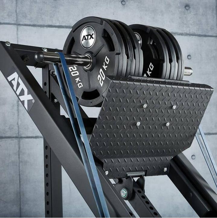 Actual product image ATX Leg Press Classic 45° - Leg press