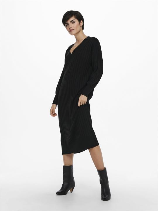 Actual product image Only Midi length knit dress (XS)